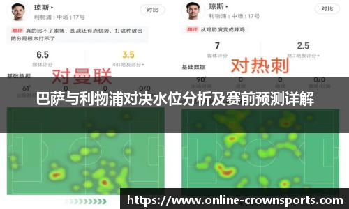 巴萨与利物浦对决水位分析及赛前预测详解